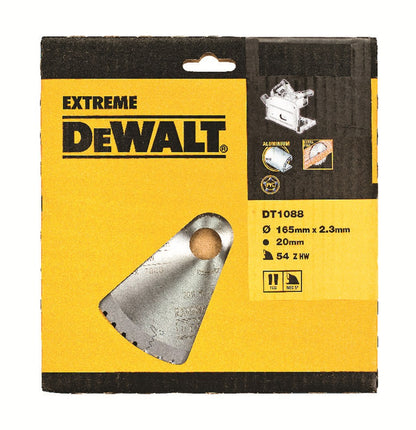 DeWALT Cirkelzaagblad DT1088