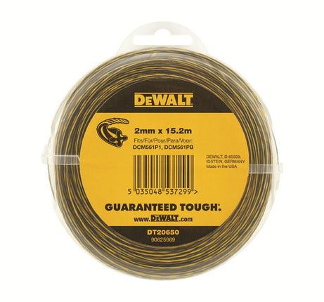 DeWALT Trimmer reservedraad DT20650