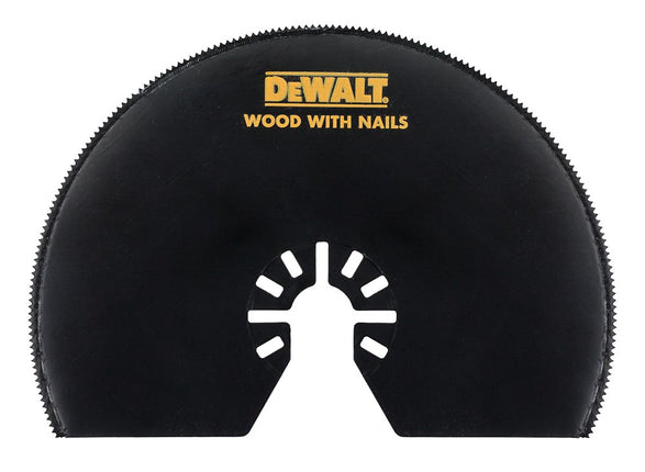 DeWALT Segmentzaagblad DT20708