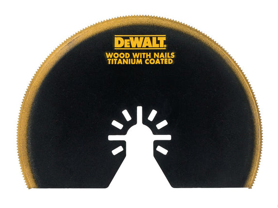 DeWALT Segmentzaagblad DT20709