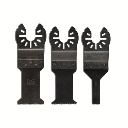 DeWALT Zaagbladenset 3-delig DT20713