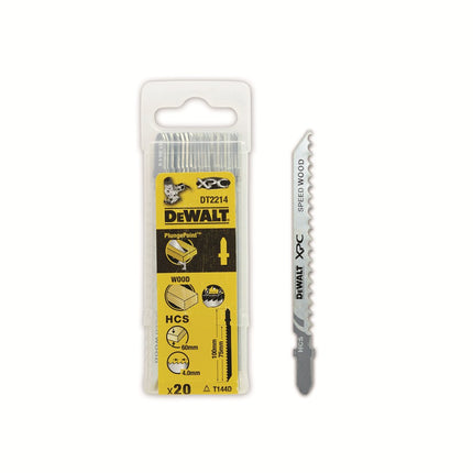 DeWALT Decoupeerzaagblad universele schacht DT2214