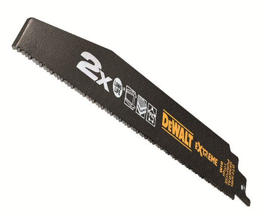DeWALT Reciprozaagblad 2x bim DT2308L