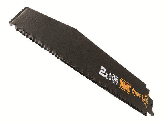 DeWALT Reciprozaagblad 2x bim DT2314L