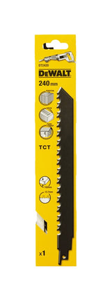DeWALT Reciprozaagblad hm 12,7mm, cellenbeton/baksteen/vezelcementplaten DT2420