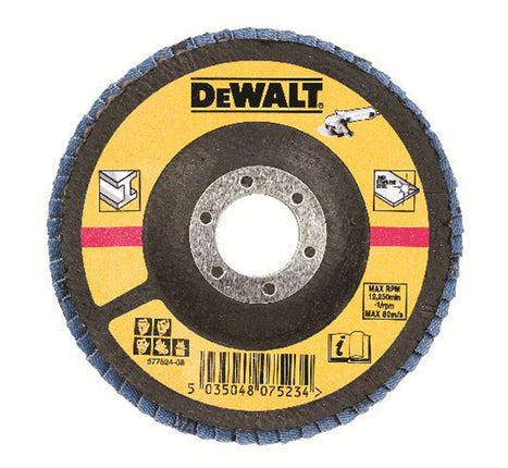 DeWALT Lamellenschijf, conisch DT3267