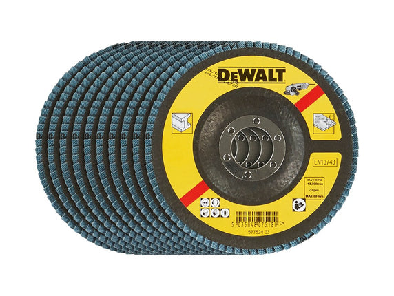 DeWALT Lamellenschijf, vlak DT3292