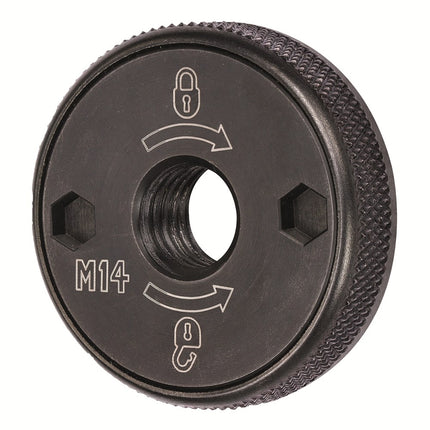 DeWALT Snelspanmoer m14 DT3559