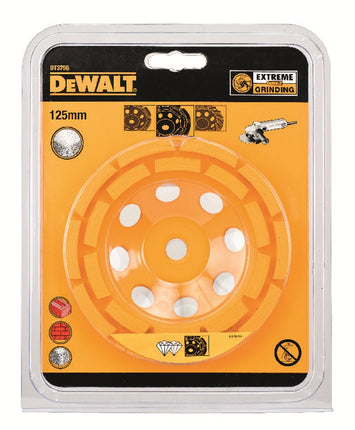 DeWALT Diamant slijpkop DT3796