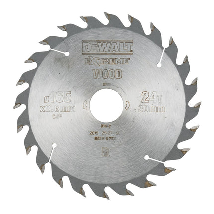 DeWALT Cirkelzaagblad DT4027