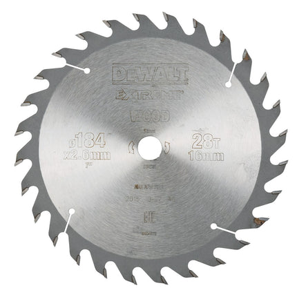 DeWALT Cirkelzaagblad DT4031
