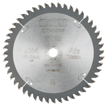 DeWALT Cirkelzaagblad DT4092