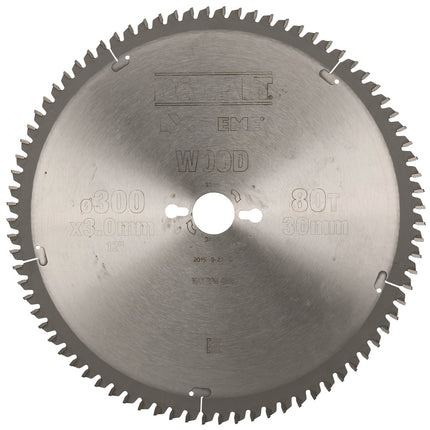 DeWALT Cirkelzaagblad DT4281