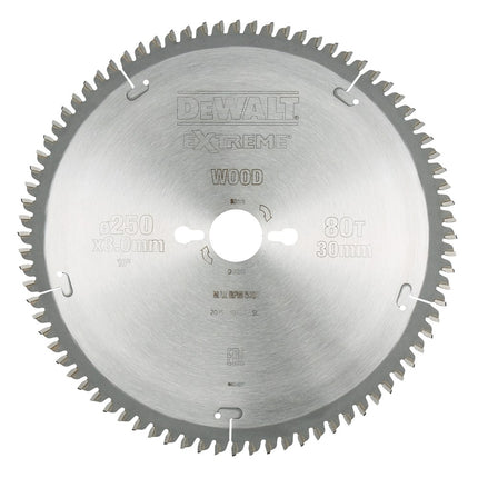 DeWALT Cirkelzaagblad DT4287