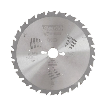 DeWALT Cirkelzaagblad DT4301