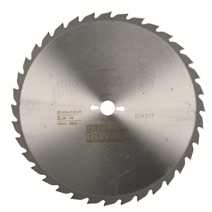 DeWALT Cirkelzaagblad DT4317