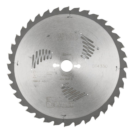 DeWALT Cirkelzaagblad DT4330