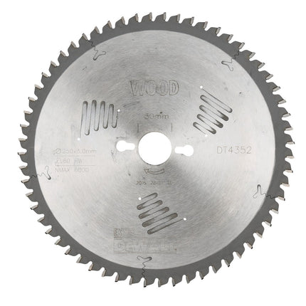 DeWALT Cirkelzaagblad DT4352