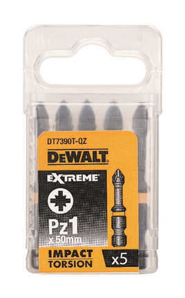 DeWALT Bit pozidriv DT7390T