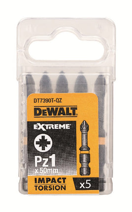DeWALT Bit pozidriv DT7390T