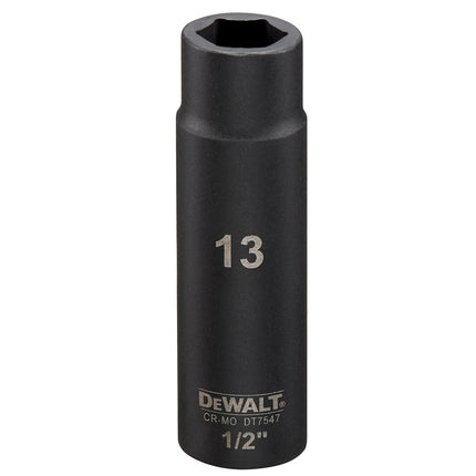 DeWALT Impact dop 1/2" DT7547