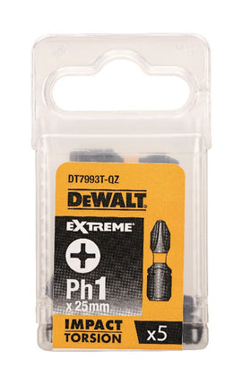 DeWALT Bit phillips DT7993T