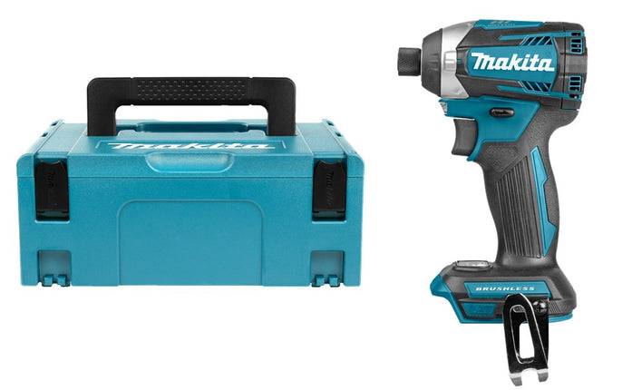 Afbeelding Makita 18 v slagschroevendraaier DTD154ZJ