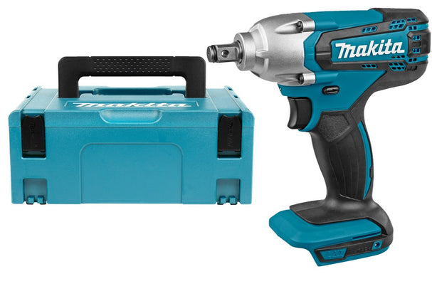 Afbeelding Makita 18 v slagmoersleutel DTW190ZJ