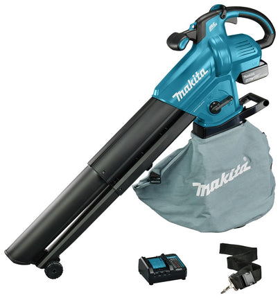 Afbeelding Makita lxt 18 v bladblazer/-zuiger DUB187T001