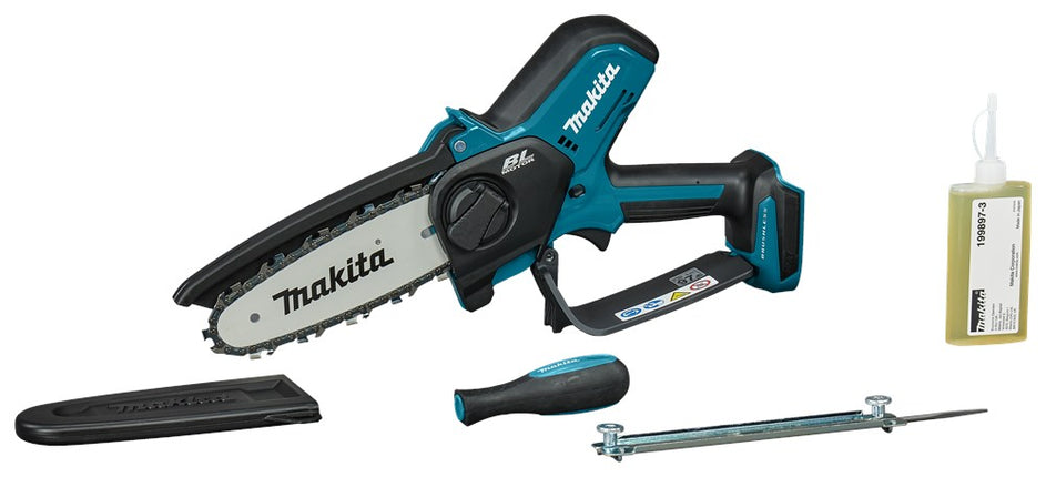 Afbeelding Makita lxt 18 v snoeizaag 15cm DUC150Z