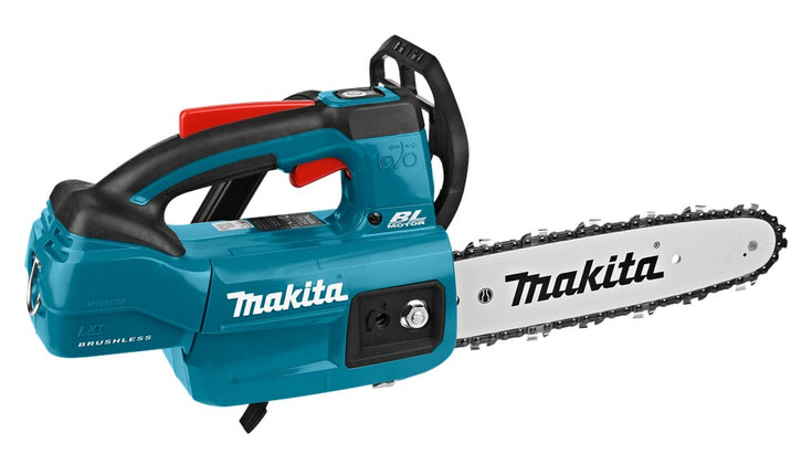 Afbeelding Makita lxt 18 v tophandle kettingzaag 25 cm