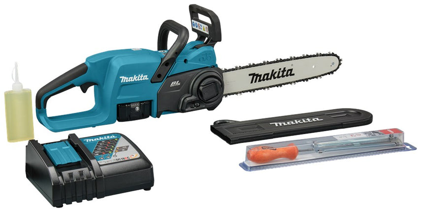 Afbeelding Makita lxt 18 v kettingzaag 35 cm DUC357RTX1