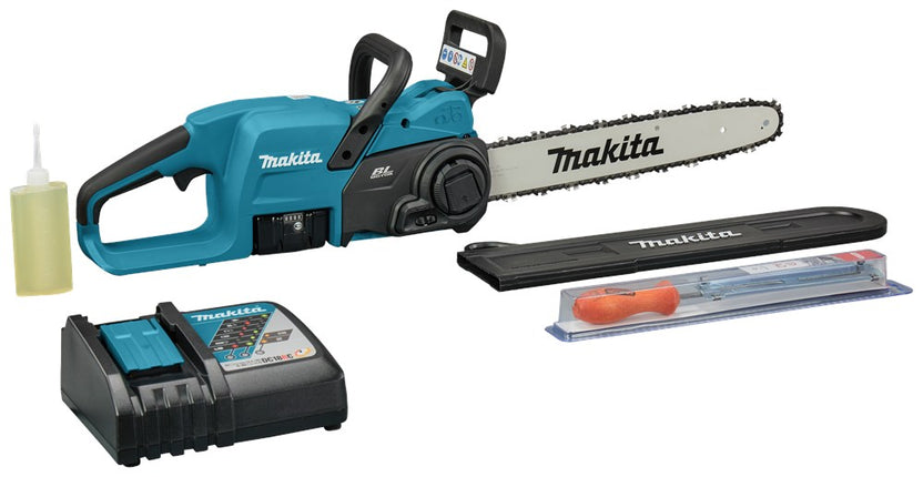 Afbeelding Makita lxt 18 v kettingzaag 40 cm DUC407RTX1