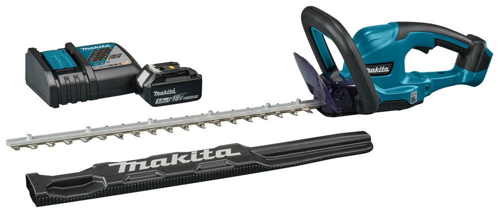 Afbeelding Makita lxt 18 v heggenschaar 50 cm DUH507RT