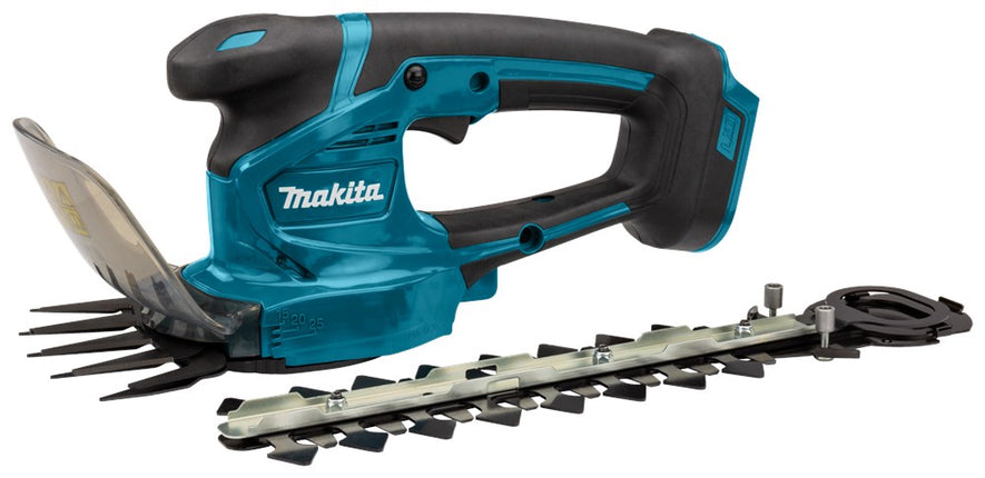Afbeelding Makita lxt 18 v accu grasschaar en buxusschaar DUM111ZX