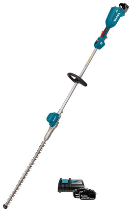 Afbeelding Makita lxt 18 v accu stokheggenschaar 60 cm DUN600LRTE