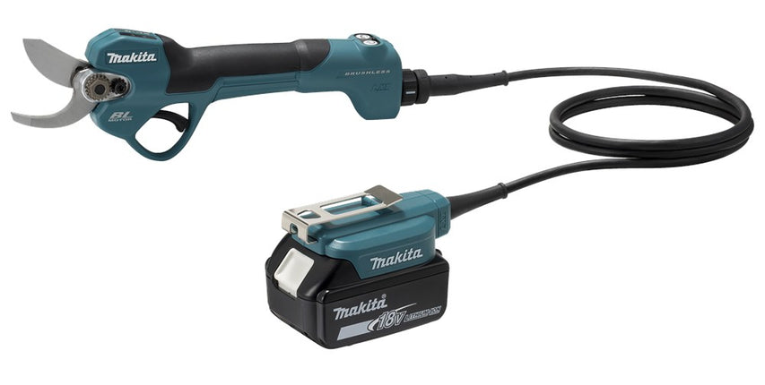 Afbeelding Makita lxt 18 v snoeischaar DUP180Z