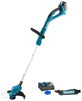 Afbeelding Makita lxt 18 v trimmer DUR193RT