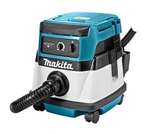Afbeelding Makita hybride stofzuiger