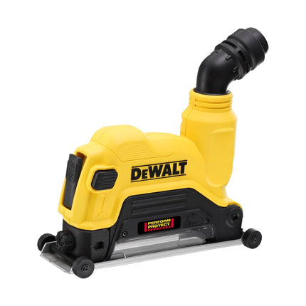 DeWALT Slijperkap voor stofafzuiging DWE46225