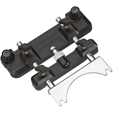 DeWALT Bovenfreeshulpstuk geleiderail DWS5031-XJ DWS5031