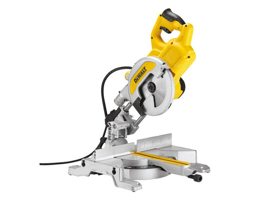 DeWALT Afkortzaagmachine DWS777