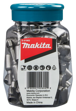Afbeelding Makita zeskantd magn 5/16x50 50stk E-01862