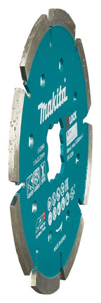 Afbeelding Makita diamantschijf x-l 115x22,2mm E-02060