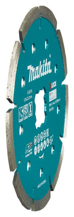 Afbeelding Makita diamantschijf x-l 125x22,2mm E-02076
