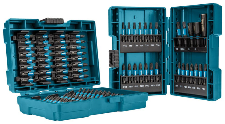 Afbeelding Makita bit set 90-delig E-03109
