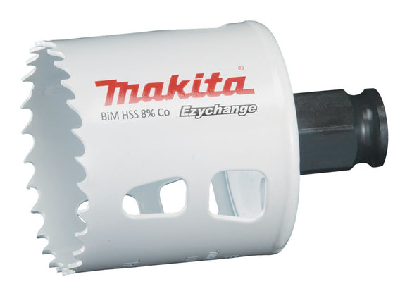 Afbeelding Makita gatzaag 51mm bim snelwissel E-03822