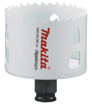 Afbeelding Makita gatzaag 65mm bim snelwissel E-03894