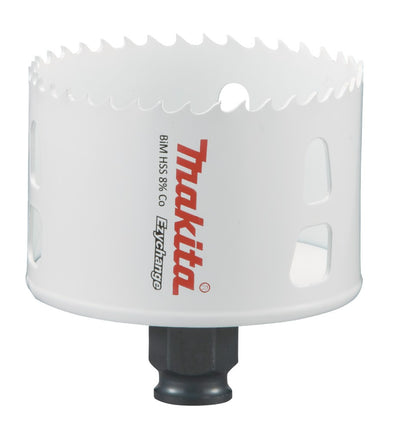 Afbeelding Makita gatzaag 73mm bim snelwissel E-03925
