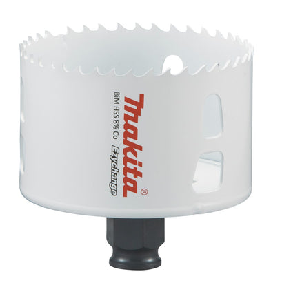 Afbeelding Makita gatzaag 76mm bim snelwissel E-03931